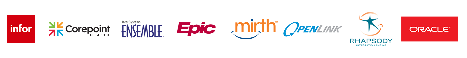 Core Health Technologies | HL7 Interface Engine Consultants | Infor Cloverleaf, Corepoint, Ensemble, Epic, Mirth, Openlink, Rhapsody, Oracle