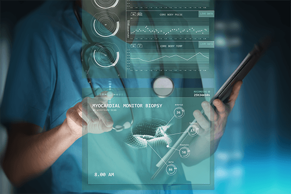Healthcare System Integration Case Study | Core Health Technologies